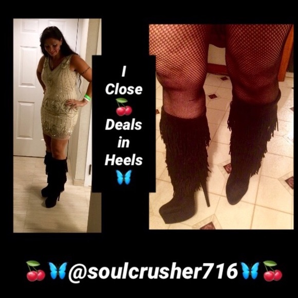 🦋I CLOSE DEALS IN HEELS🍒PLEASE KEEP SCROLLING🦋 - Picture 4 of 7